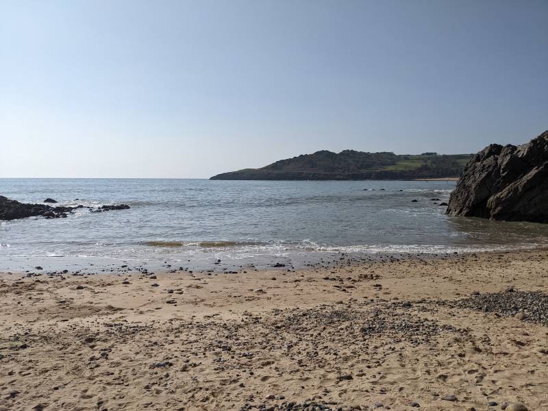 Rotherslade Beach